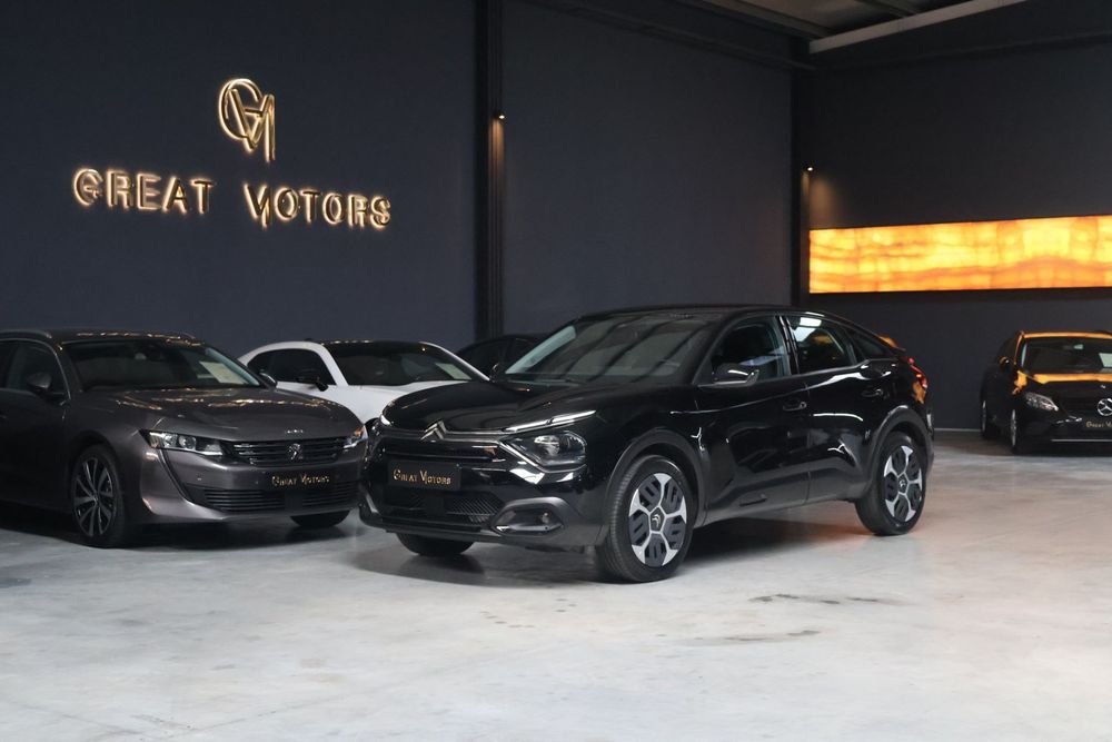 Citroën C4 1.5 BlueHDi Feel