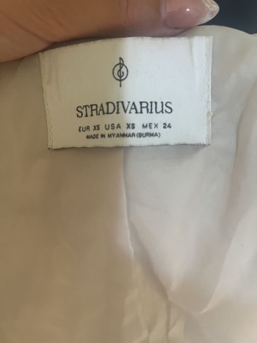Casaco Stradivarius