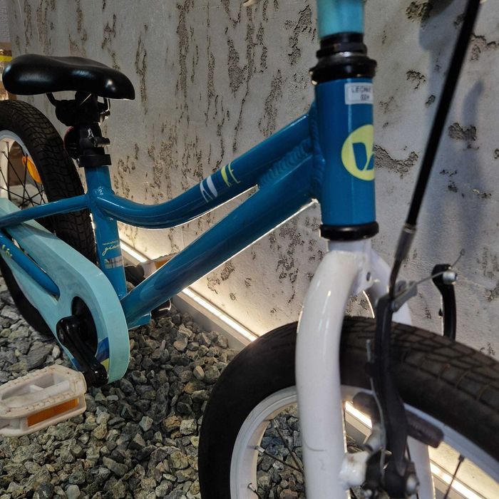 (17) Rower Dziecięcy LIV ADORE Aluminiowy lekki 16 Cali 3-6 LAT