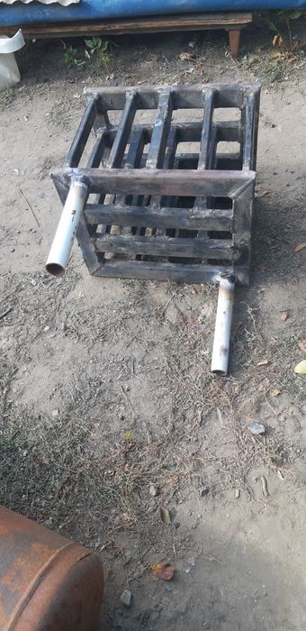 Теплообменник,змеевик в печь.