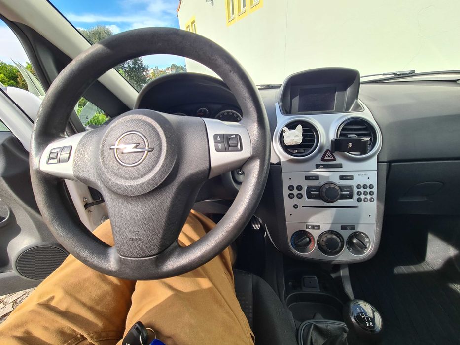 Opel Corsa Comercial