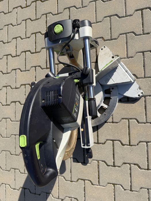 Festool KAPEX KS 120 EB – profesjonalna ukośnica – dobry stan -