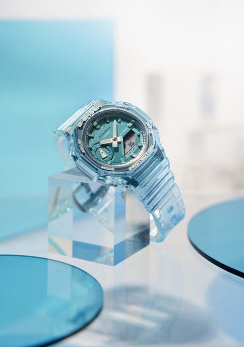 Часы Casio GMA-S2100SK-2A ! Оригинал! Фирменная гарантия 2 года!