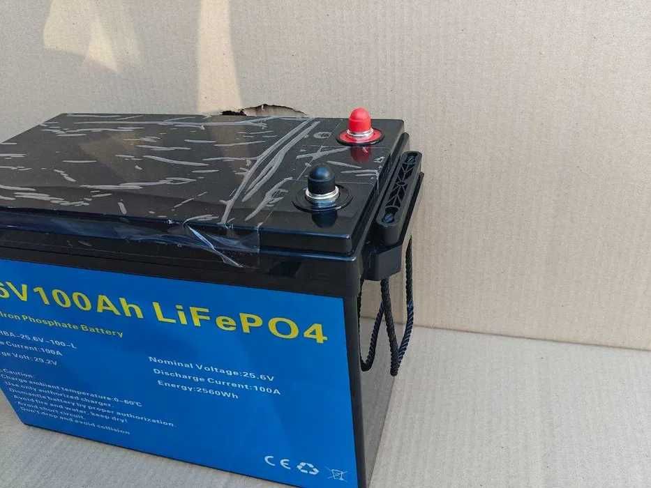 Комплект-резервне живлення 3кВт DATOUBOSS DT2430 + DAXTROMN LiFePO4 24V 100Ah