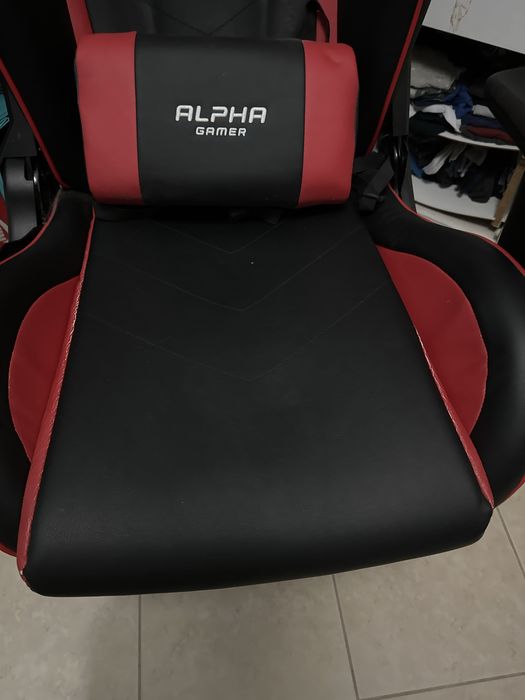 Caderia gaming alpha gamer