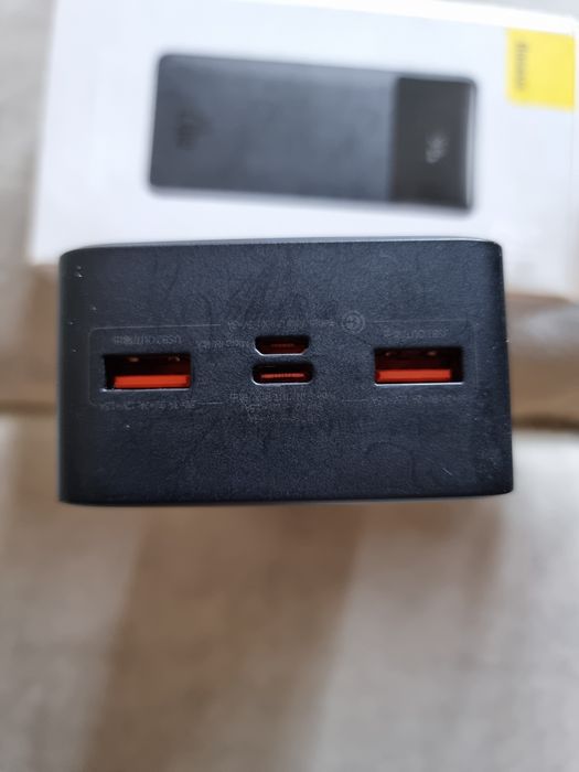 Повербанк 20w 30000 mAh