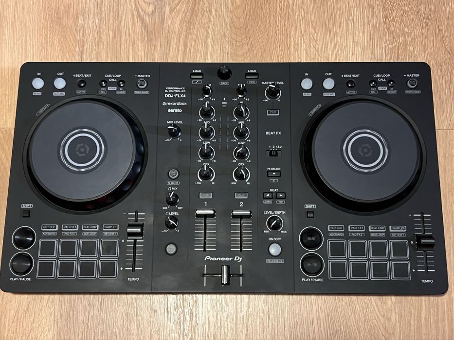 Pioneer ddj flx4