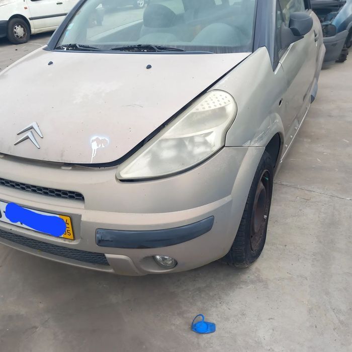 Frente completa citroen c3 pluriel