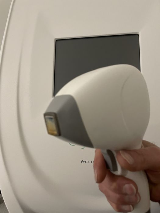 Maquina depilação lazer cocoon elysion IVA dedutivel