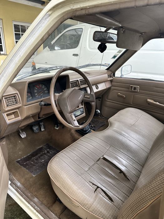 Toyota Hilux 2.4