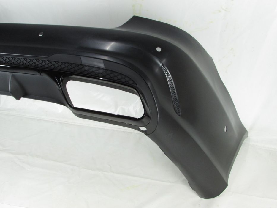 Body Kit Amg Facelift Novo/ Abs Amg Amg/Mercedes-Benz E-Class (W212)