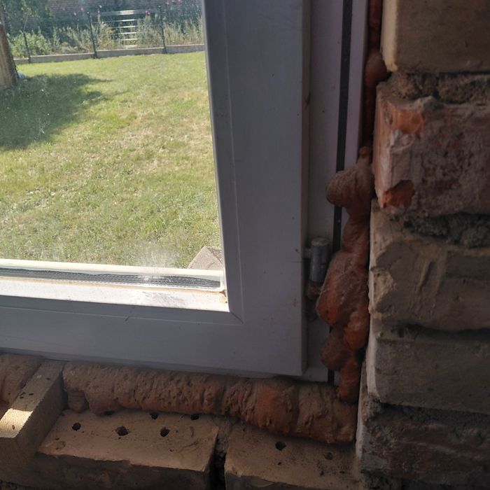 Okna plastikowe 2szt za 300zł