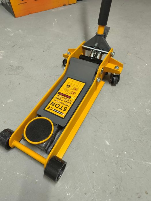 Macaco de 5 toneladas novo