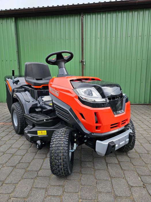 Traktorek ogrodowy 14,5KM OleoMac 86 cm 432cc - AUTOMAT