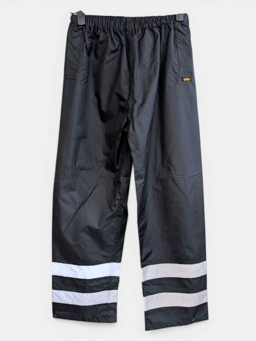 Site spodnie robocze przeciwdeszczowe rozm. M