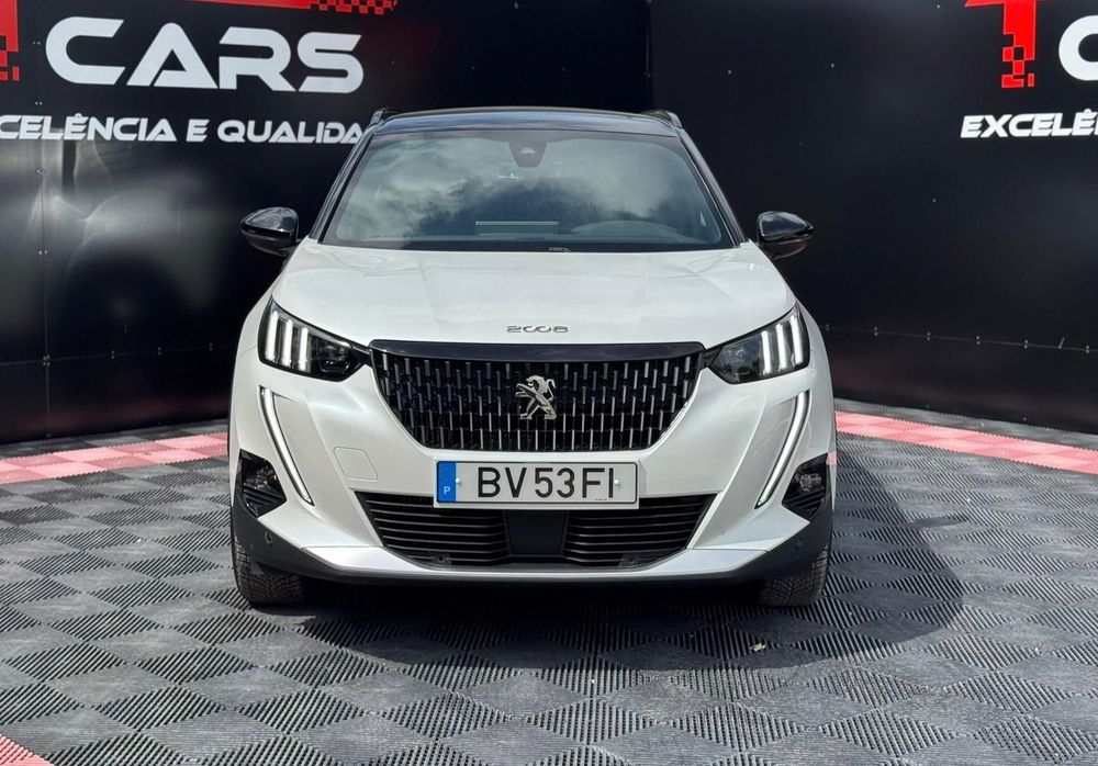 Peugeot 2008 1.2 PureTech GT