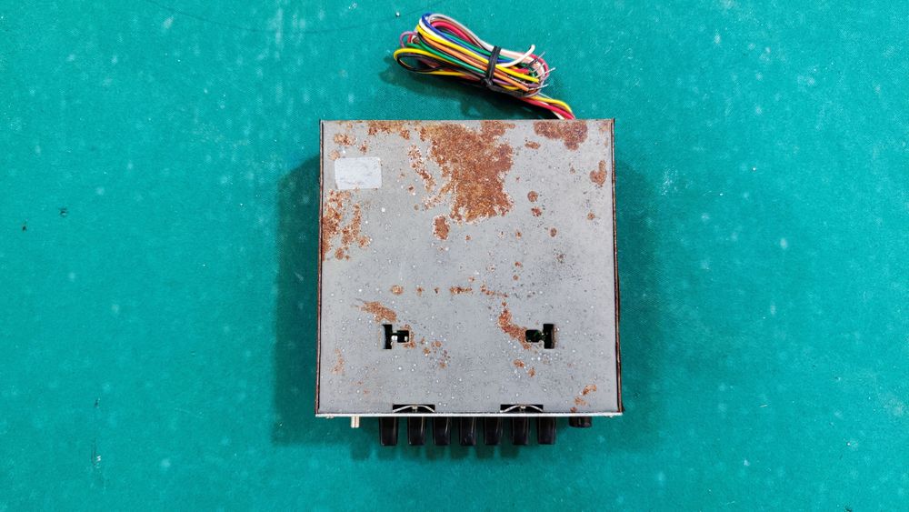 GEMBOX 777G Graphic Equalizer