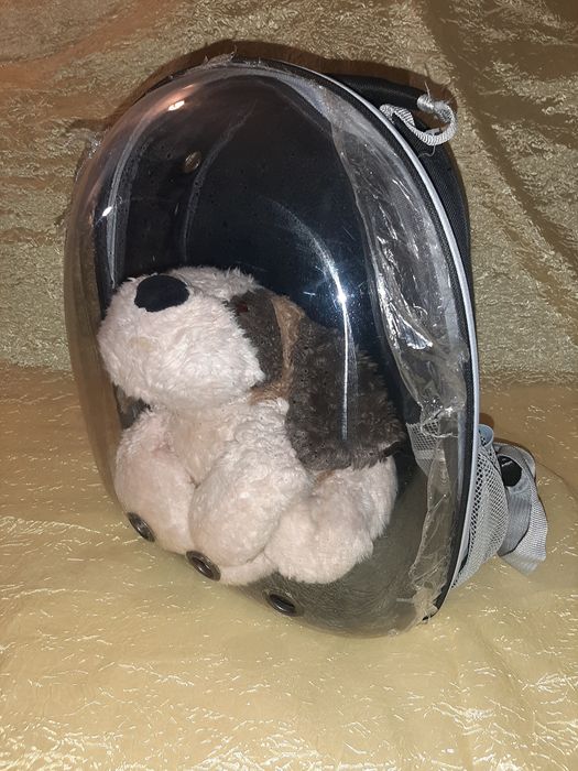 НОВЫЙ Рюкзак-Переноска для домашних животных.