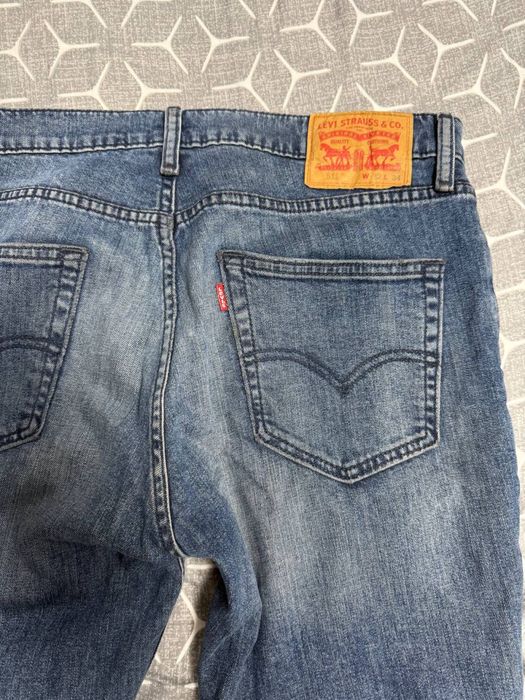 Продам чоловічі джинси Levis