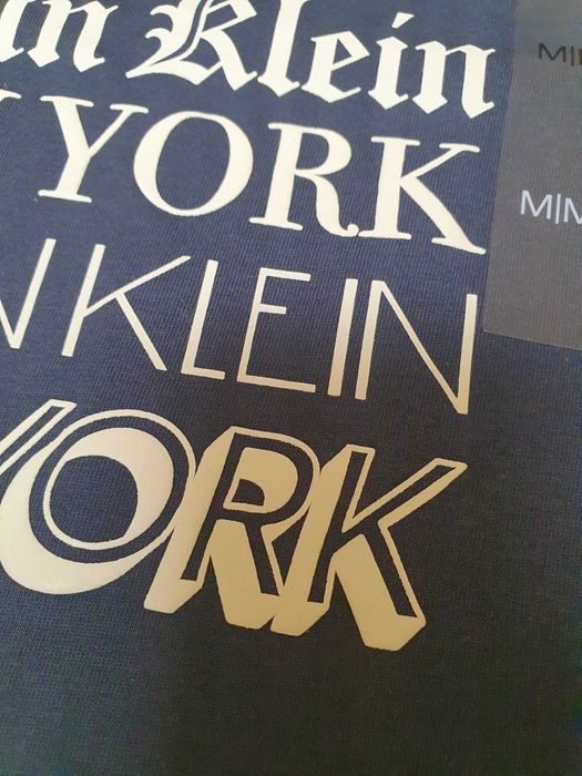 Оригінальна чоловіча футболка Calvin Klein