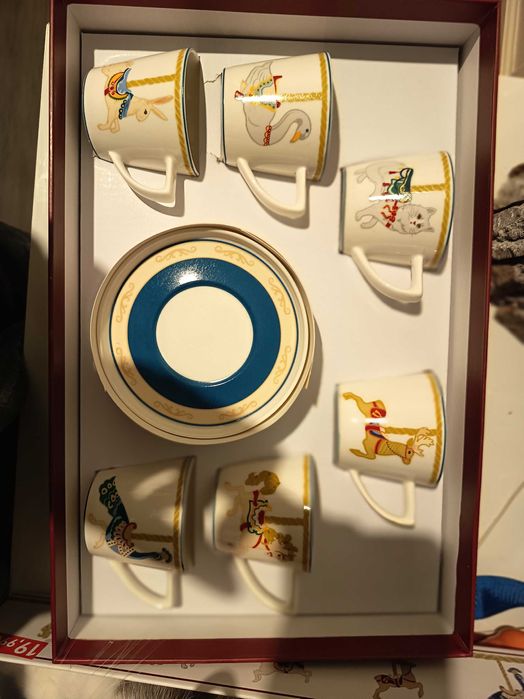 Vendo conjunto de chavenas