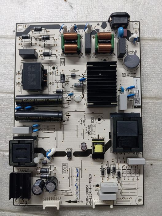 Плата питания 40-L20XH4-PWC1ZG