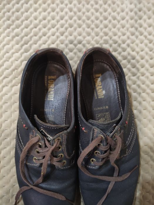 Туфлі чоловічі шкіряні