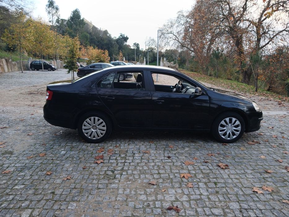 Vw jetta 1.9 TDI económico e fiavel