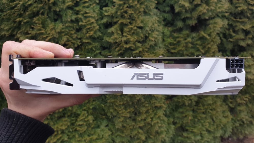 Gtx 1060 3GB - Asus Dual