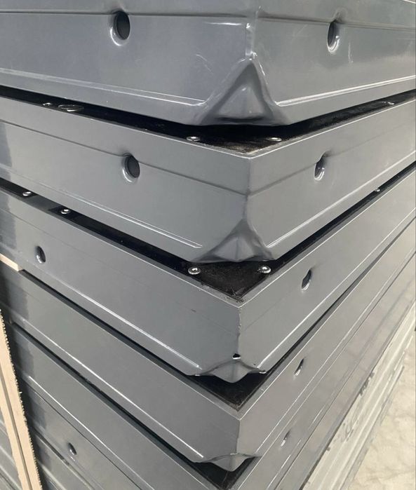 Опалубка DOKA Framax та PERI Trio