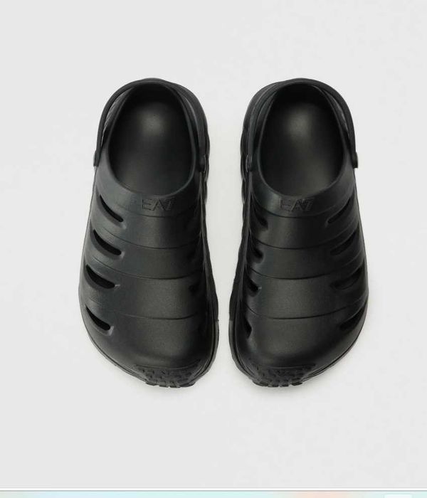 Chodaki/klapki EA7 Emporio Armani  roz.42 wkładka 27 cm