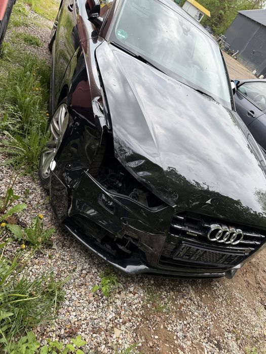 Audi a5 2015 s-line Quattro