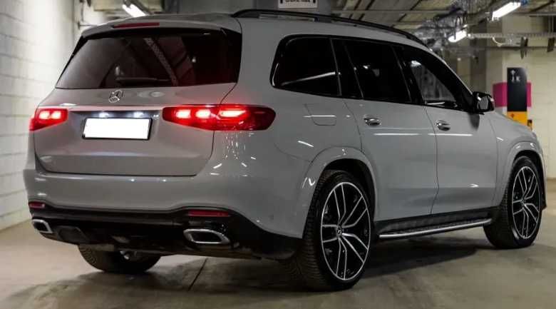 Mercedes-Benz GLS 2024