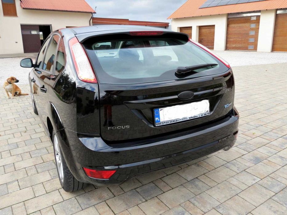 Ford Focus**2009*5Drzwi*Hatchback*Super**