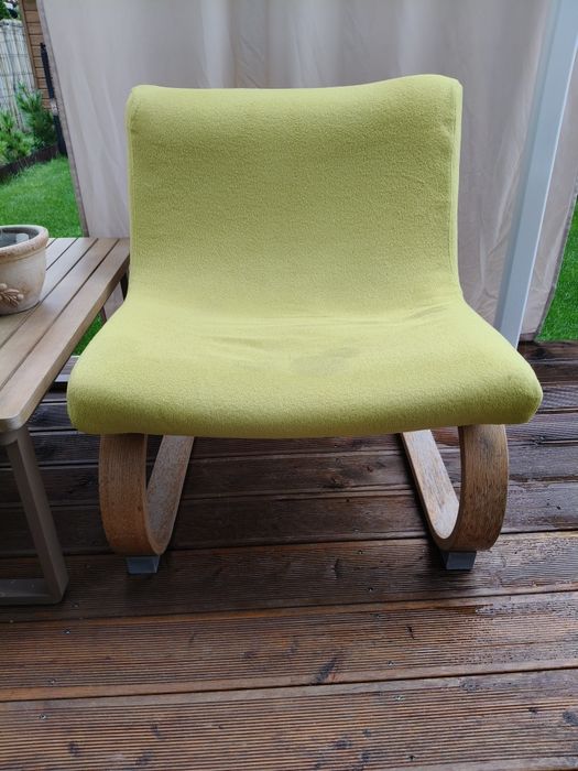 Fotel Ikea Klackbo