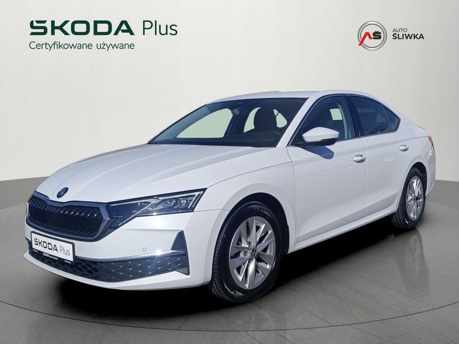 Skoda Octavia Elektrycznie Otwierany Bagażnik, Matrix, Grzana Szyba/Fotele/Kierow...