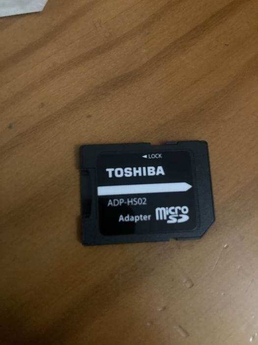 Adaptador ADP-HS02 MicroSD