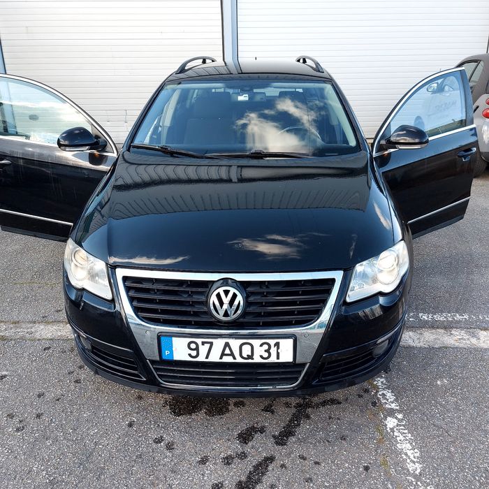 Vendo VW Passat SW 2.0 TDI 140 cv