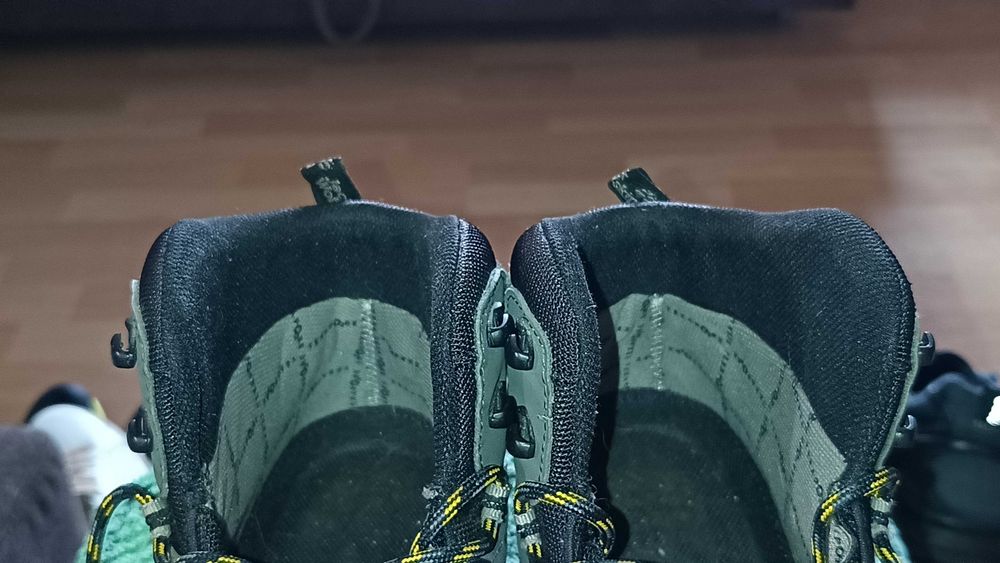 Buty trekkingowe JACK WOLFSKIN TRAILRIDER TEXAPORE r.43 stan b.dobry