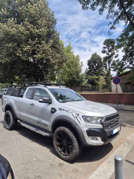 FORD RANGER Wildtrak 3.2 Diesel (low-cost tax sticker)