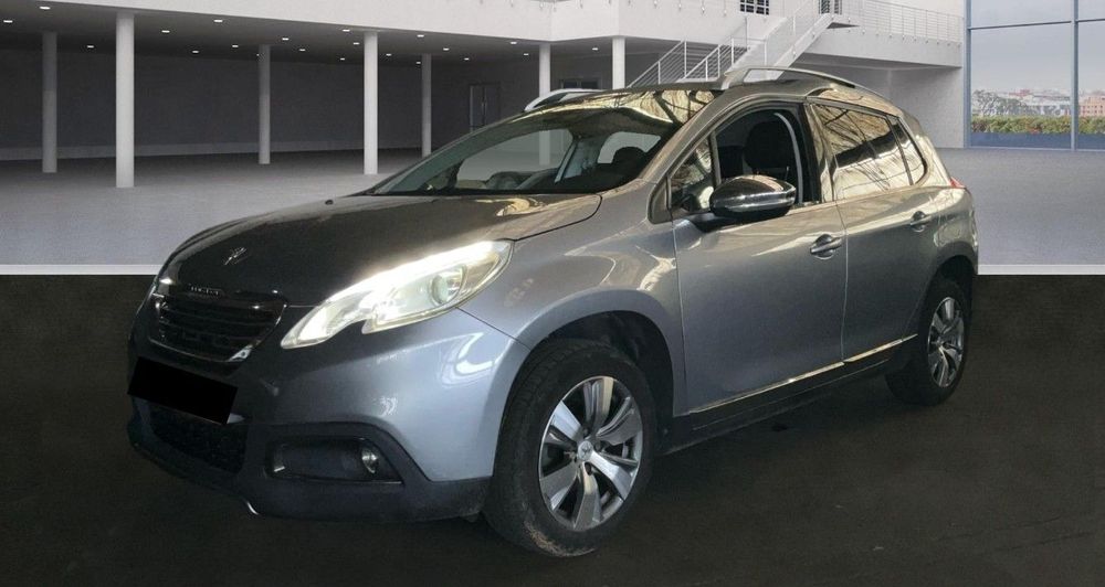 Peugeot 2008 1.2 PureTech Allure