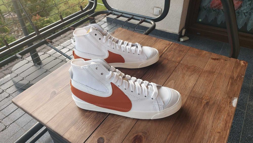 Blazer mid 77 jumbo