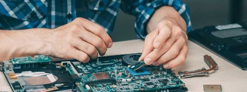 Апгрейд ПК и ноутбуков Ремонт виезд SSD вместо HDD Оперативная память