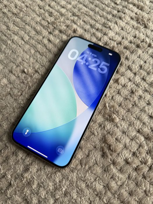 Продам Iphone 15 Pro Max 256gb