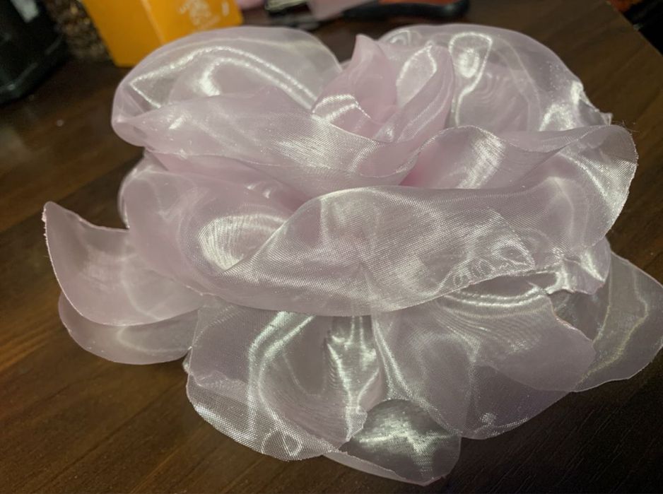 Цветок для декора волос одежды, обруч