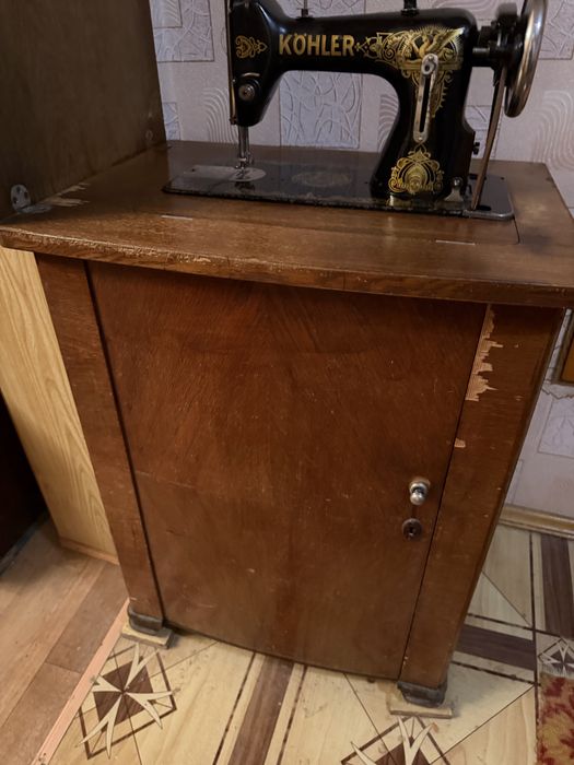 KOHLER Продам швейную машину