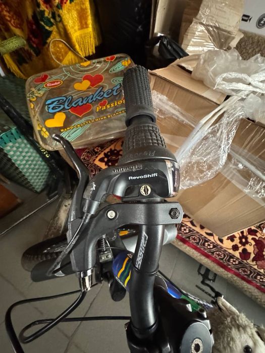 Велосипед CrossER