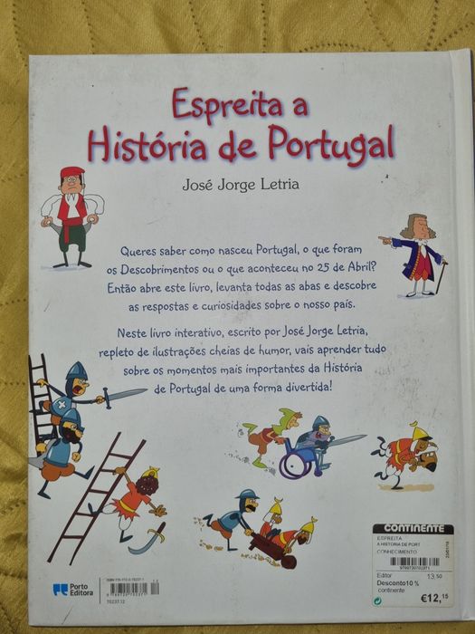 Livros didáctico crianças e adolescentes. Novos