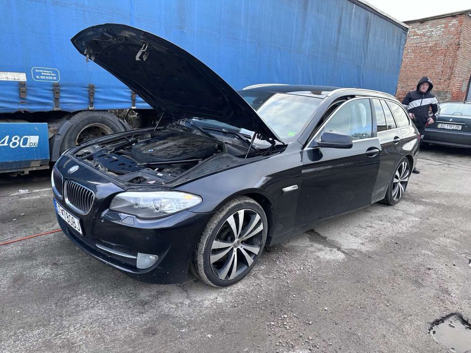Розборка Бмв BMW F10 F11 E60 E65 Ф11 шрот Н47 Н57 М57