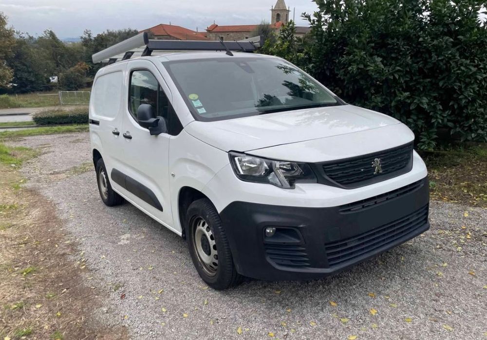 Peugeot Partner L1 Pro 1.6BlueHDi GPS 2019 100CV